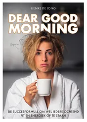 Omslag van Dear Good Morning