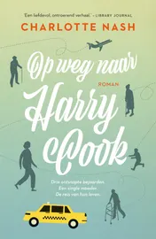 Omslag van Op weg naar Harry Cook