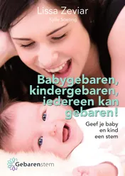 Omslag van Babygebaren, kindergebaren, iedereen kan gebaren!