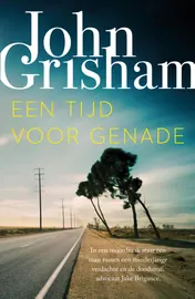 Omslag van Een tijd voor genade