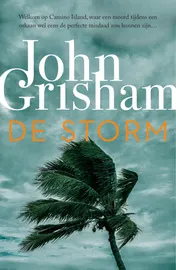 Omslag van De storm