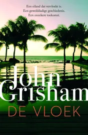 Omslag van De vloek