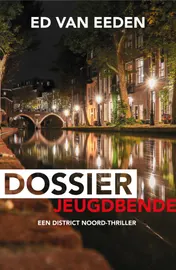 Omslag van Dossier jeugdbende