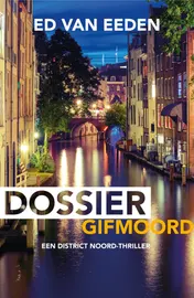 Omslag van Dossier gifmoord