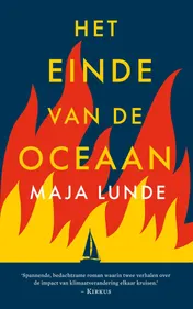 Omslag van Het einde van de oceaan