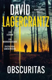Omslag van Obscuritas
