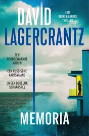 Omslag van Memoria