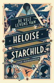 Omslag van De vele levens van Heloise Starchild
