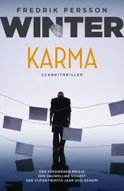 Omslag van Karma