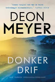Omslag van Donkerdrif