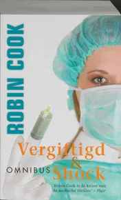 Omslag van Vergiftigd & schok