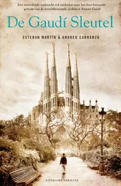 Omslag van De Gaudi-sleutel