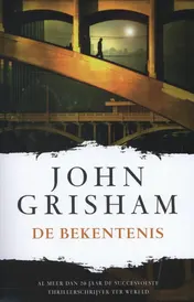 Omslag van De bekentenis