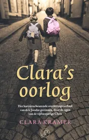 Omslag van Clara's oorlog