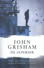 Omslag van De afperser