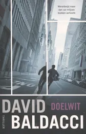 Omslag van Doelwit