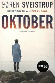 Omslag van Oktober