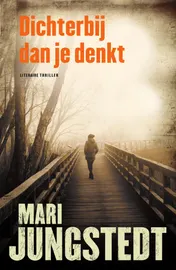 Omslag van Dichterbij dan je denkt