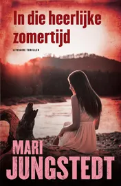 Omslag van In die heerlijke zomertijd