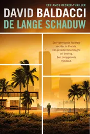 Omslag van De lange schaduw