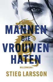 Omslag van Mannen die vrouwen haten