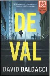 Omslag van De val