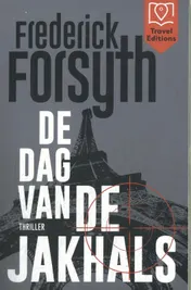 Omslag van De dag van de Jakhals