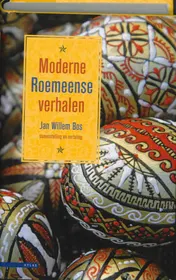 Omslag van Moderne Roemeense verhalen