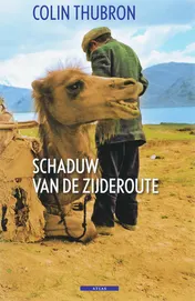Omslag van Schaduw van de Zijderoute