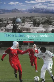 Omslag van Spiegelbeelden