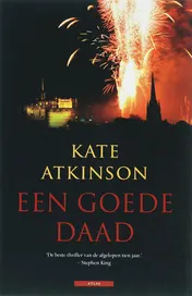 Omslag van Een goede daad