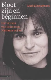 Omslag van Bloot zijn en beginnen