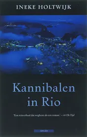 Omslag van Kannibalen in Rio
