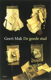 Omslag van De goede stad