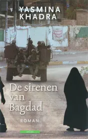 Omslag van De Sirenen van Bagdad