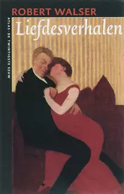 Omslag van Liefdesverhalen