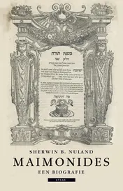 Omslag van Maimonides