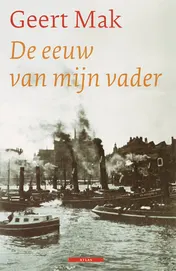 Omslag van De eeuw van mijn vader