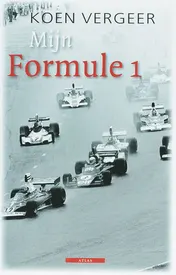 Omslag van Mijn Formule 1