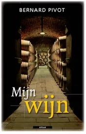 Omslag van Mijn wijn
