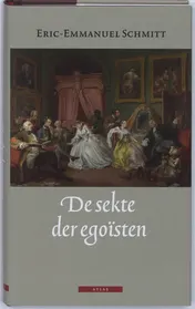 Omslag van De sekte der egoisten
