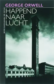 Omslag van Happend naar lucht