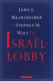 Omslag van De Israellobby