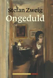 Omslag van Ongeduld