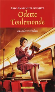 Omslag van Odette Toulemonde en andere verhalen