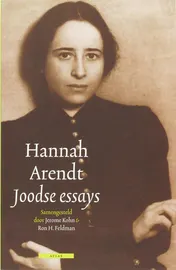 Omslag van Joodse essays