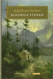 Omslag van Kleurige stenen