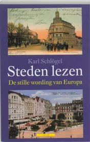 Omslag van Steden lezen