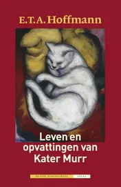 Omslag van Leven en opvattingen van Kater Murr
