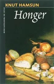Omslag van Honger